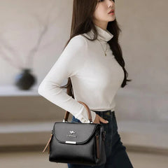 High Quality Leather Shoulder Croosbody Bags