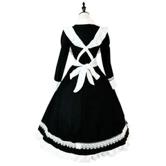 Anime Lolita Role Play Lingerie Dress