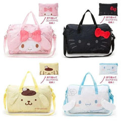 Cartoons' Folding Women's Travel Bag