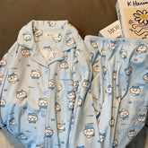 Chiikawa Hachiware Cute Pajamas Set
