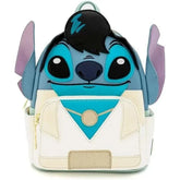 Creative Storage Stationery Leather Mini Student Backpack