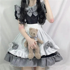 Anime Cartoon Cosplay Costumes Dress