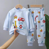 Cartoon Toddler Baby Sleeping Clothes
