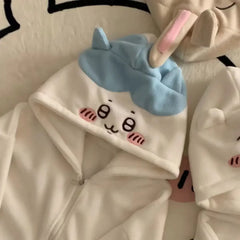 Chiikawa Animated Cartoon Cute Sweatshirt