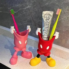 Cartoon Figure Makeup Stationery Desktop Decoration for Gift