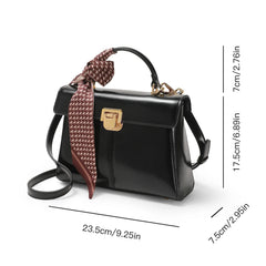 Genuine Leather Women's Fashionable Bag