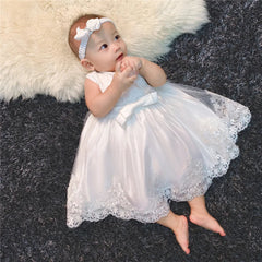 Children's Elegant Girls Baby Princess Dress