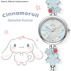 Cinnamoroll Women's Quartz Watch for Gift