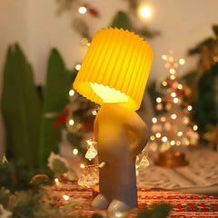 Creative Little Naughty Boy Night Light