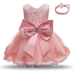 Children's Elegant Girls Baby Princess Dress