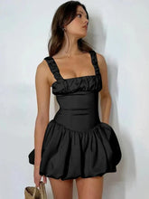 Ball Gown Splice Sexy Sleeveless Princess Party Dress