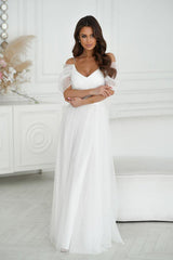 Beautiful Spanish-Style Long dress