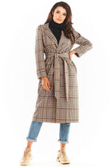 Classic Design Double Collar Coat