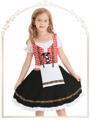 Children's German traditional beer festival suit dress