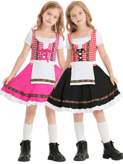 Children's German traditional beer festival suit dress