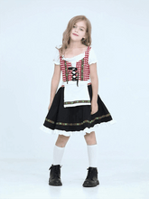 Children's German traditional beer festival suit dress