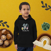 Comfort Kids eco-friendly hoodie