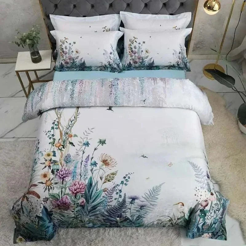 100% Egyptian Cotton Bedding sets