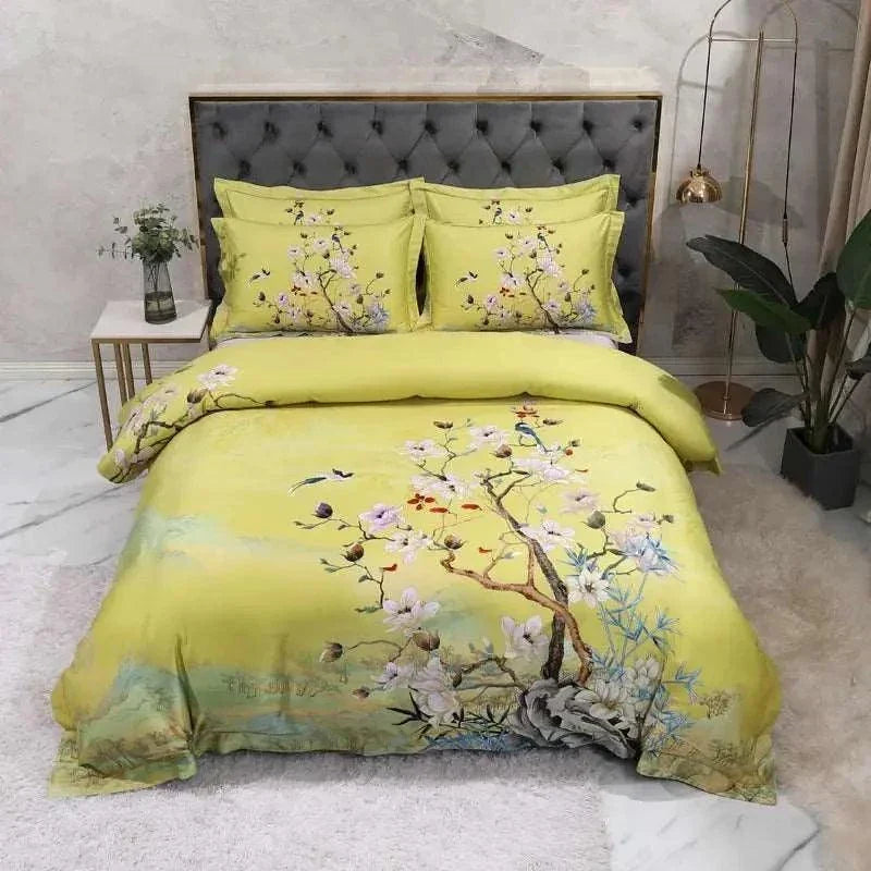 100% Egyptian Cotton Bedding sets