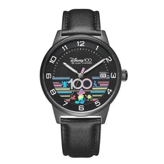 100th Anniversary Edition Casual Cartoon Japan Quartz Wristwatch