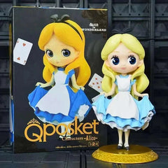 15cm Alice In Wonderland Action Figure Model For Kid Girl Gift