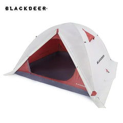 2-3 People Backpacking Tent Outdoor Camping 4 Season Winter Skirt Tent Double Layer Waterproof