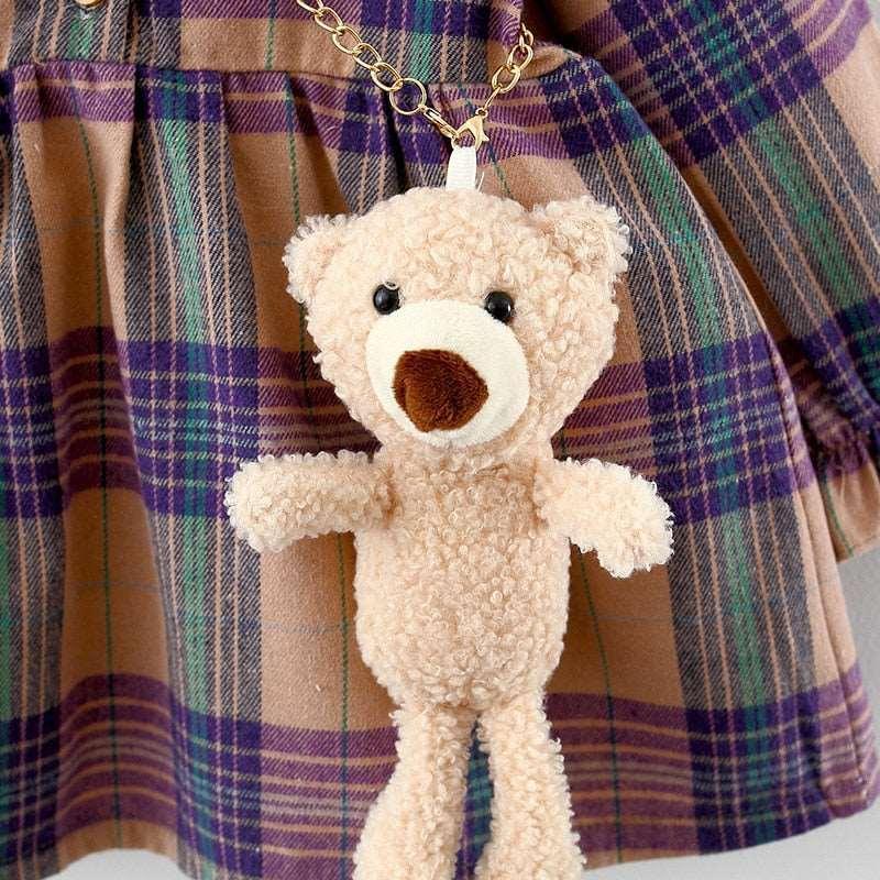 2022 Fall Newborn Baby Girl Dress Clothes