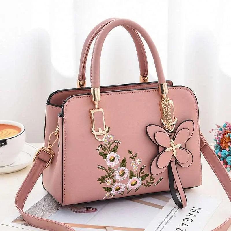 2022 New Lady Handbag Brand Designer Messenger Bag