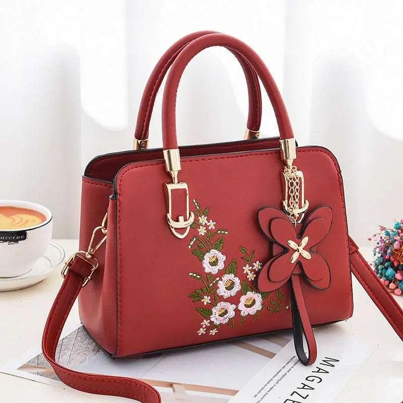 2022 New Lady Handbag Brand Designer Messenger Bag