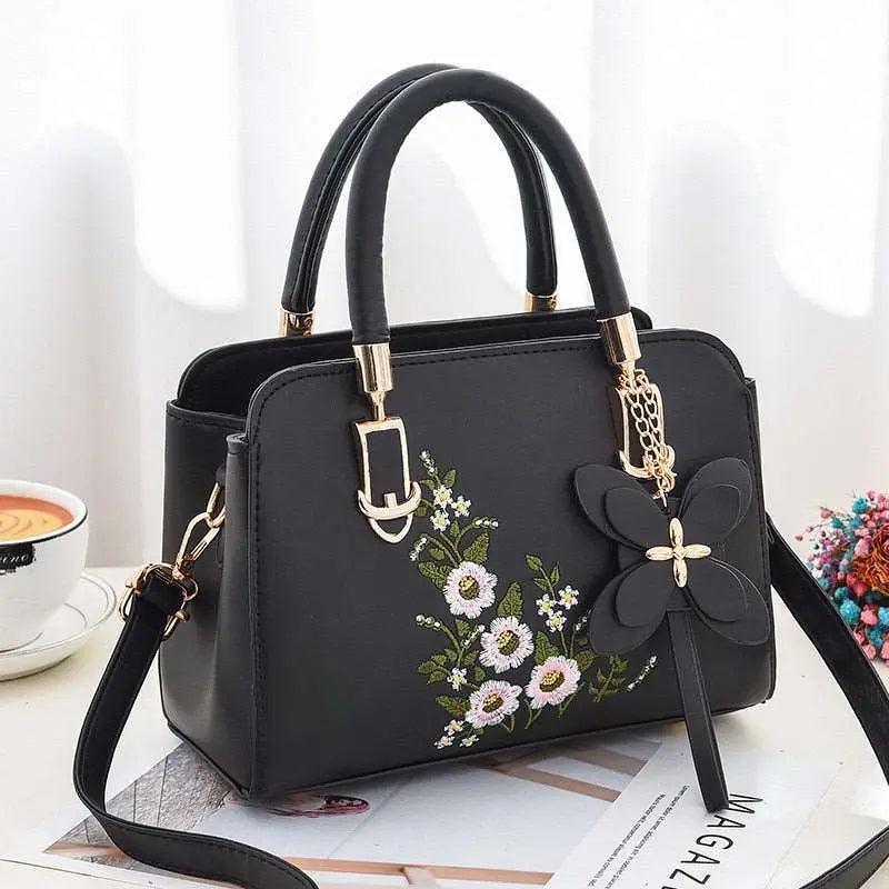 2022 New Lady Handbag Brand Designer Messenger Bag
