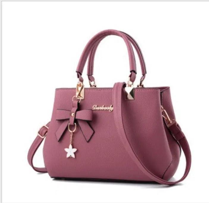 2022 New Lady Handbag Brand Designer Messenger Bag