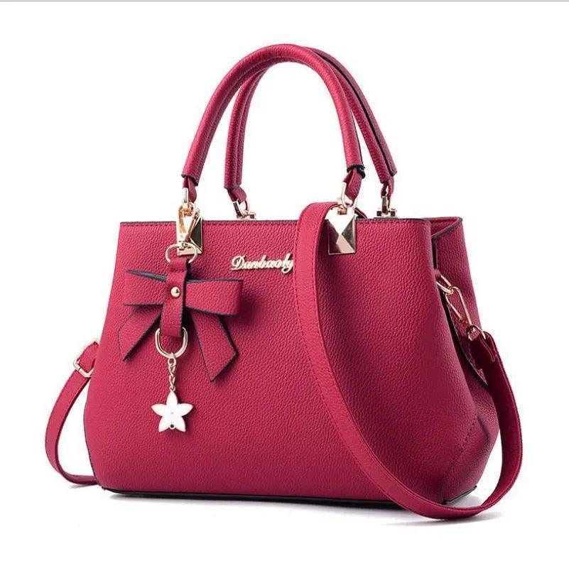 2022 New Lady Handbag Brand Designer Messenger Bag