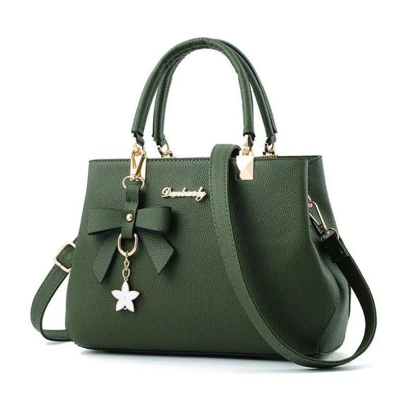 2022 New Lady Handbag Brand Designer Messenger Bag