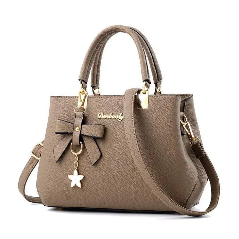 2022 New Lady Handbag Brand Designer Messenger Bag