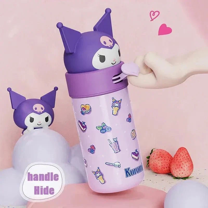 350ml Vacuum Flask Water Bottle