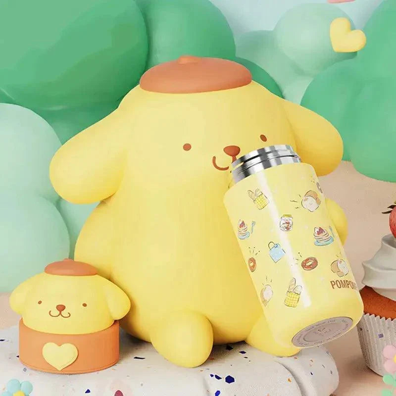 350ml Vacuum Flask Water Bottle