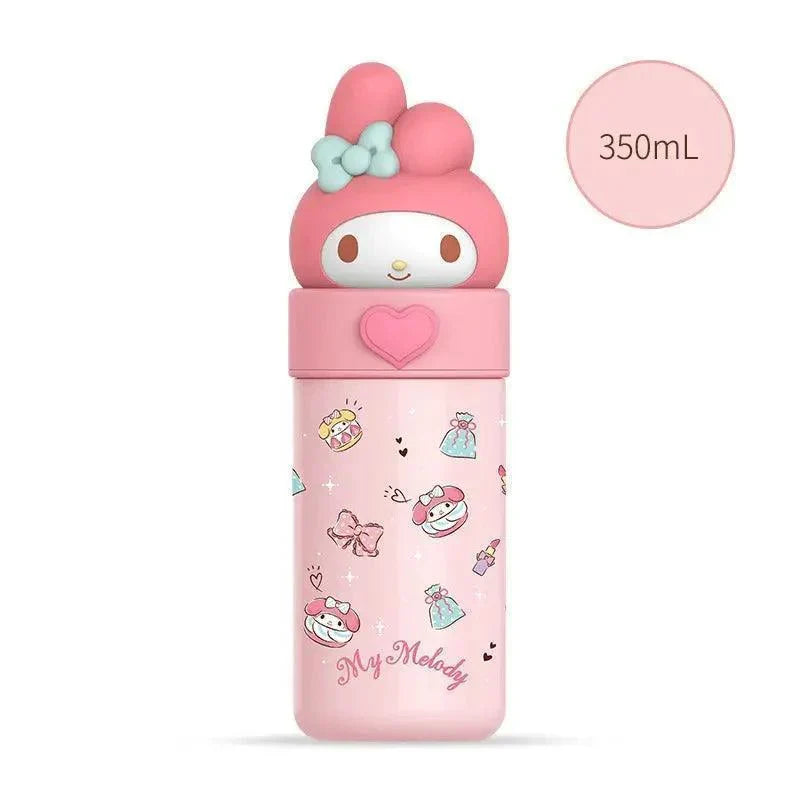 350ml Vacuum Flask Water Bottle