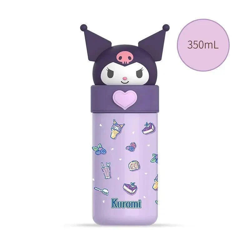 350ml Vacuum Flask Water Bottle