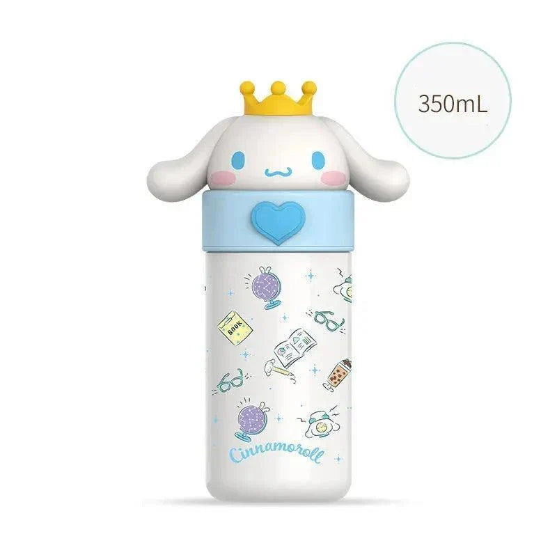 350ml Vacuum Flask Water Bottle