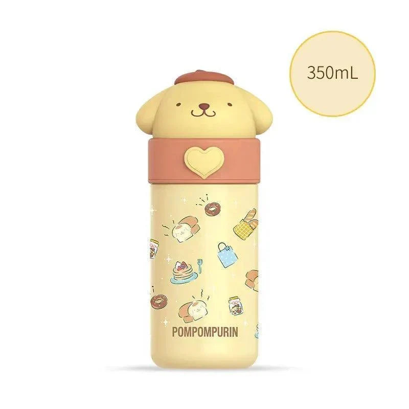 350ml Vacuum Flask Water Bottle