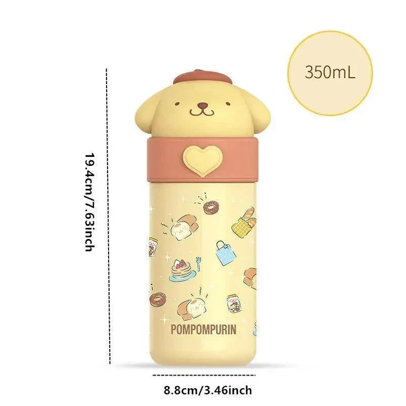 350ml Vacuum Flask Water Bottle