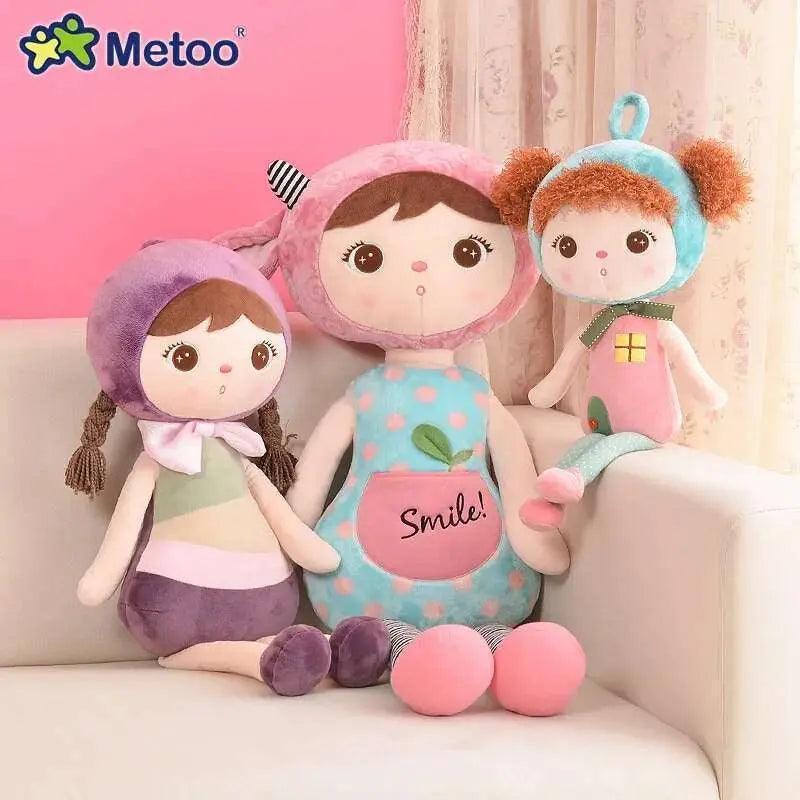 45CM Metoo Doll Cute Cartoon For Kid Gift