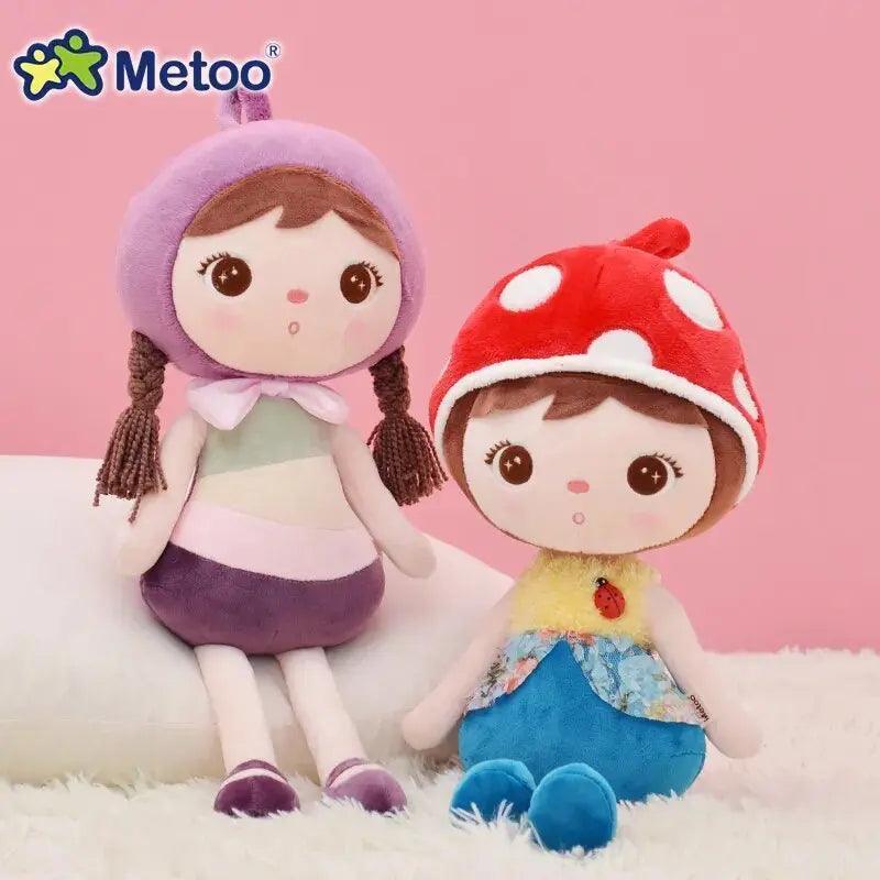 45CM Metoo Doll Cute Cartoon For Kid Gift