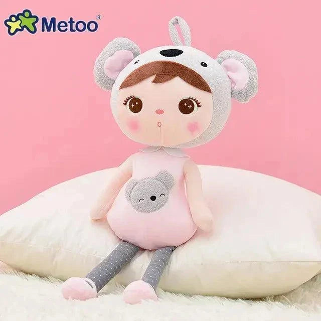 45CM Metoo Doll Cute Cartoon For Kid Gift