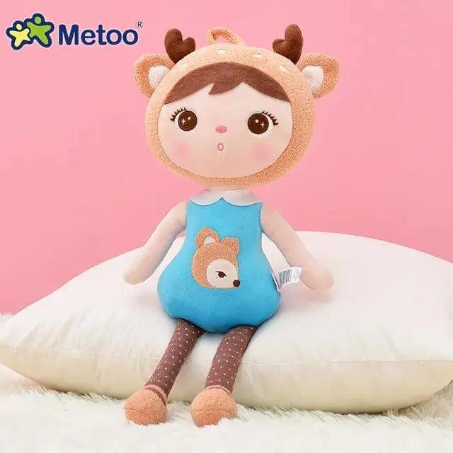 45CM Metoo Doll Cute Cartoon For Kid Gift