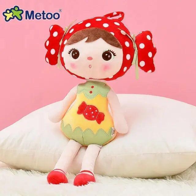 45CM Metoo Doll Cute Cartoon For Kid Gift