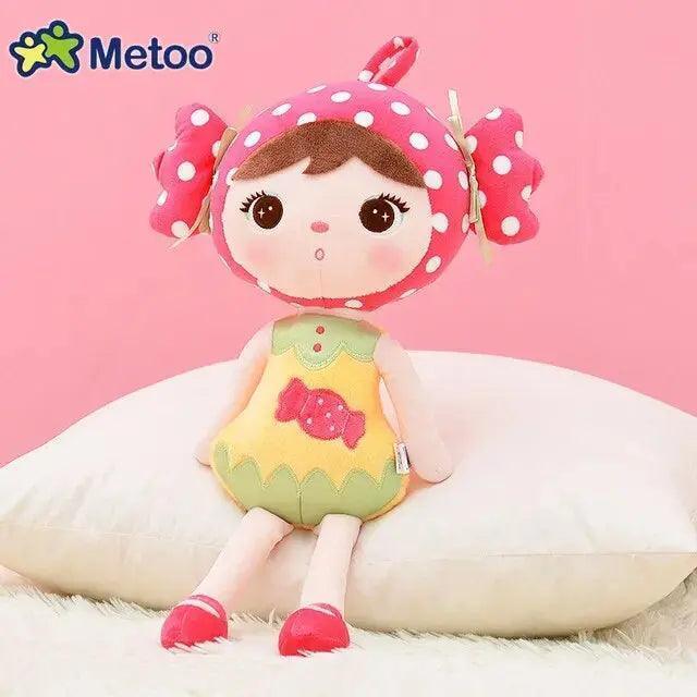 45CM Metoo Doll Cute Cartoon For Kid Gift