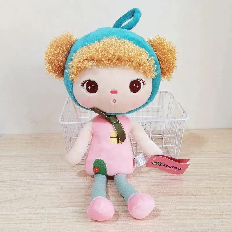 45CM Metoo Doll Cute Cartoon For Kid Gift