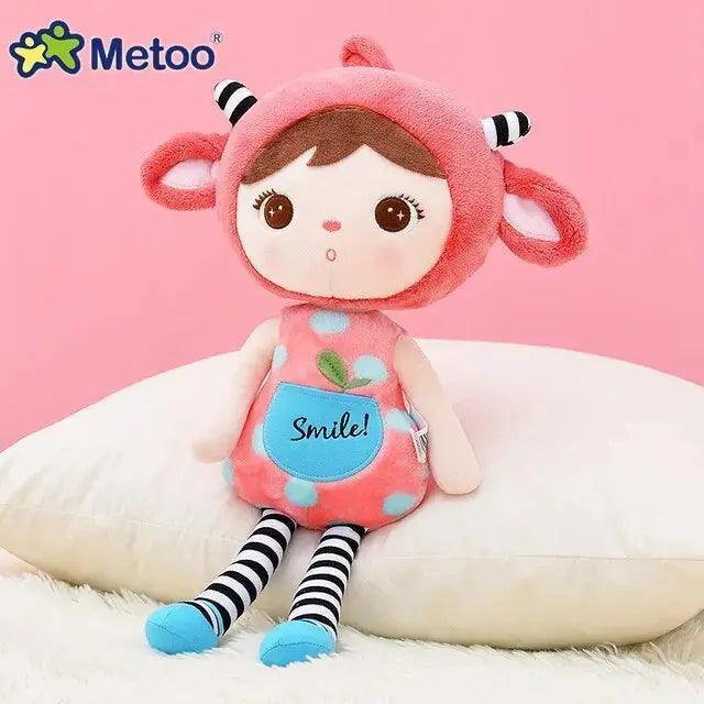 45CM Metoo Doll Cute Cartoon For Kid Gift