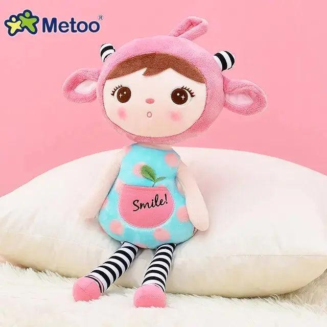 45CM Metoo Doll Cute Cartoon For Kid Gift